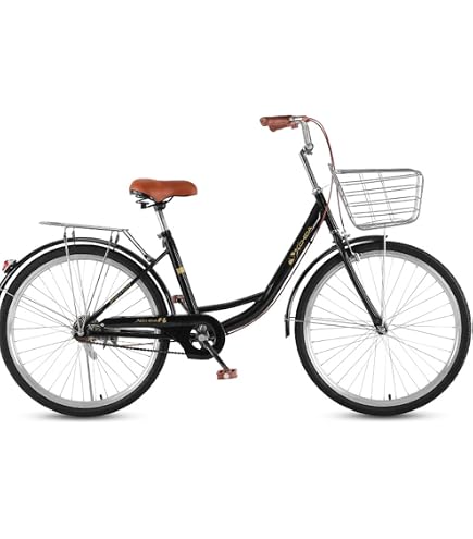 U136 普通自転車 22インチ シティサイクル ブラウン U136 普通自転車 22インチ シティサイクル ブラウン 自転車 U136 普通