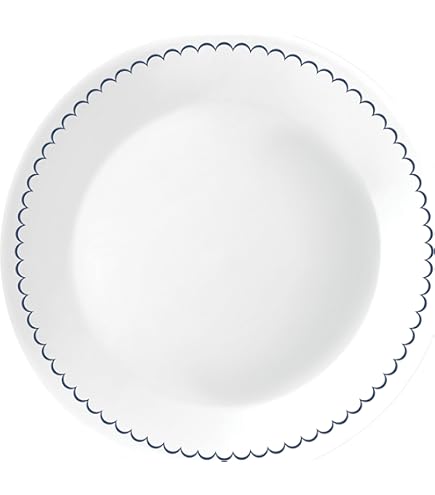 Corelle 楕円形盛り皿 プロブィンシャルブルー CORELLE プロブィンシャルブルー盛り皿 プレート ヴィンテージ