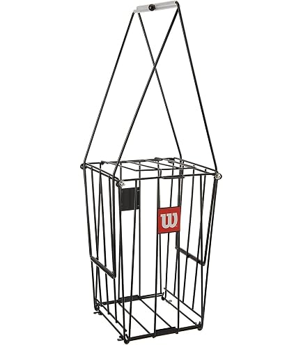 Prince PL055 Tennis Ball Basket, Compact Type : Amazon.sg
