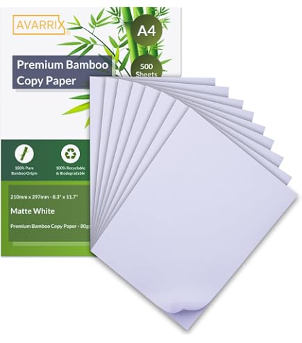 Premium Smooth Copy Paper DOUBLE A A5 Copy Paper - 80 GSM, 500 Sheets ...