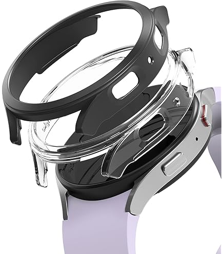 Amazon.co.jp: 【Ringke】Galaxy Watch 5 / 4 40mm ガラスフィルム