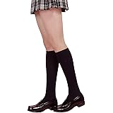 Amazon Co Jp コノミ 制服 スクール ハイ ソックス 着圧タイプ 通学用 高校生 中学生 学生 学校 紺 ネイビー ワンポイント Arcso 1032 レディース ネイビー ターコイズローレル 日本 Free Free サイズ 服 ファッション小物