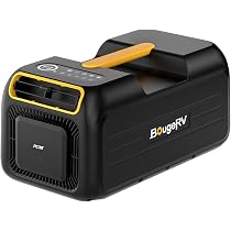 極美品 BougeRV ポータブル エアコン 3500BTU クーラー 車中泊 61QxNXRSSGL._AC_UL210_SR210,