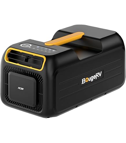 BougeRV ポータブルエアコン 3500BTU ポータブルクーラー Amazon | Brfveob ポータブルエアコン 3500BTU スポットクーラー 移動
