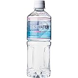 イクスウォーター ICSWATER シリカ91mg/L シリカ水 ミネラルウォーター 555ml×24本