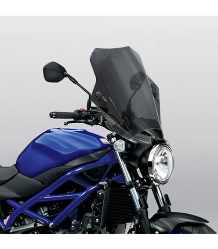 Amazon.co.jp: Yoshimura Screen Wind Armor SV650 (16-) YOSHIMURA