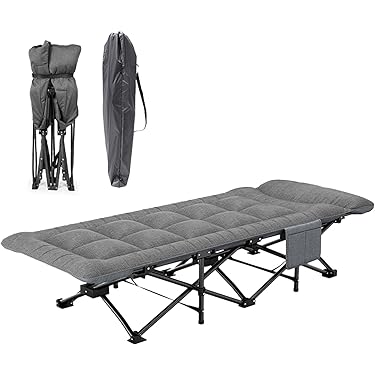 Amazon.co.jp 最新リリース: アウトドア用折りたたみベッド の新着