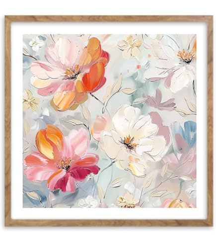 Amazon.co.jp: 小林幸三 「 上高地大正池 」 油絵 ・ 油彩画 F6 (6号