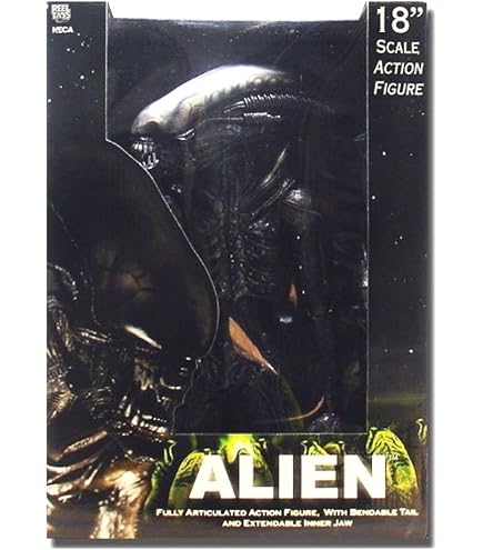 Amazon.co.jp: AVP エイリアンvsプレデター エイリアン リアル