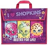 Children's Official Licensed Shopkins Book Bag by TAF