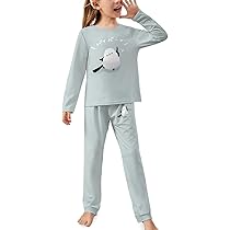 Amazon.co.jp: シマエナガ 鳥柄 子供用パジャマスーツ 長袖