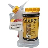 FastCap Reusable Glue Bottle 448 ml Size, Multicolour