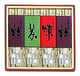 河内駿河屋 京鶴ようかん 4個