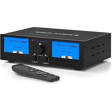 HiFi超高音質❣家庭用アンプとしてはもちろん車載用にも大活躍♪❤パワーアンプ パワーアンプ Hifi ステレオ 2.0 チャンネル 2X20W オーディオ