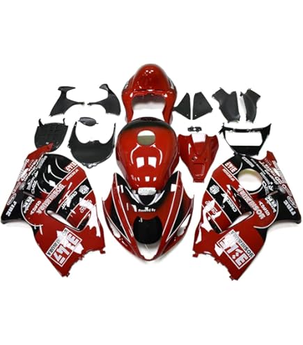 Amazon | 【SUKIRACING】GSX-R600 750 K8 2008 2009 2010カウルセット