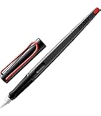 Amazon | LAMY（ラミー）2000 ブラック 万年筆 黒 - 丈夫な