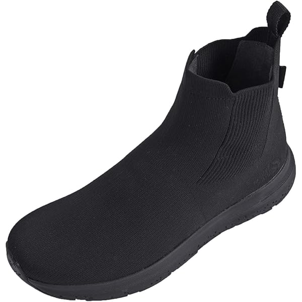 Amazon | [ザノースフェイス] レインブーツ Honed Zip Moccasin