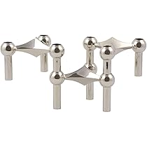 STOFF Nagel ストッフナゲル キャンドルスタンド Chrome STOFF | ストフ からのSTOFF Nagel キャンドルスタンド