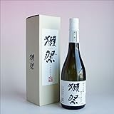 獺祭(だっさい) 磨き三割九分 720ml 純正カートン紙箱入 純米大吟醸39 旭酒造 山口県