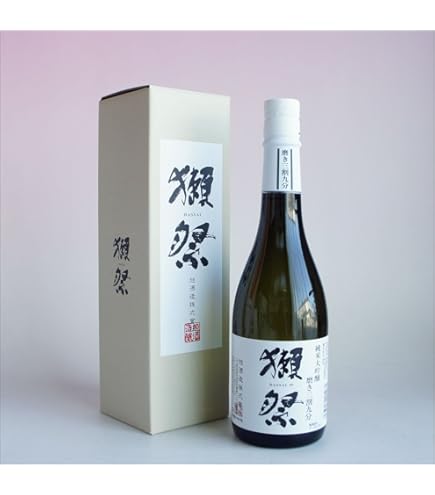 Amazon.co.jp: 日本酒セット 獺祭 飲み比べ 純米大吟醸 二割三分23と三