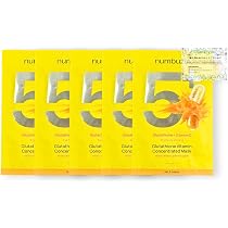 Amazon.co.jp: ナンバーズイン (numbuz in) 5番 韓国版 白玉