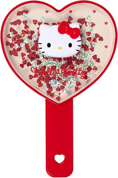 サンリオ(SANRIO) ハンドミラー ハローキティ 鏡 636428 - 1