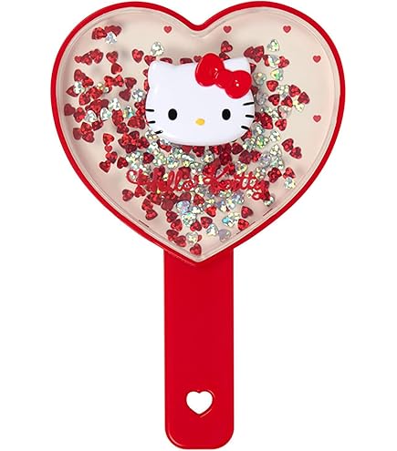 Amazon.co.jp: サンリオ(SANRIO) ハンドミラー（ジュエルデコ） ハロー