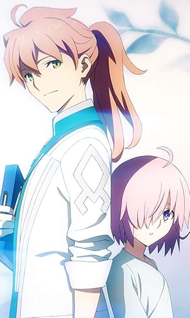 2023夏アニメ - ロマニア・アーキマン,マシュ・キリエライト