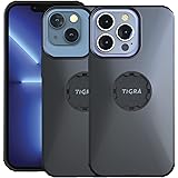 TiGRA Sport MountCase スマホホルダー ケース (iPhone 15 14 13 13Pro) スマホスタンド 耐衝撃 (ケース単品) 自転車 ロードバイク