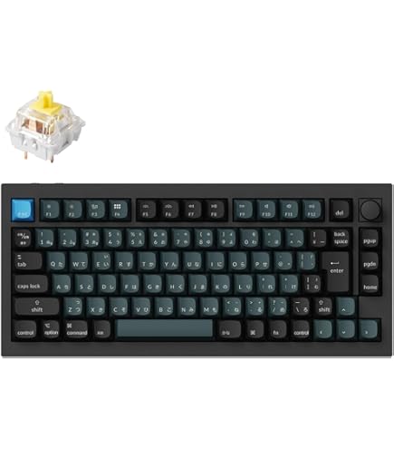 Amazon | 【国内正規品】Keychron Q1 Pro QMK/VIAカスタムワイヤレス