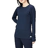 [ニューバランス] co.jp限定 SuperCore(スーパーコア) レディース Core ランロングスリーブTシャツ ランニング 吸汗速乾機能付き WT11204