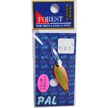 Amazon.co.jp: フォレスト(FOREST) ルアー パル1.6g 12 セカンド