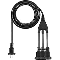 Amazon.co.jp: KOZATO 電源 延長コード 12A 防雨型 1200W 防水 電源