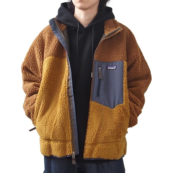 Amazon | patagonia パタゴニア RETRO-X BOMBER JACKET ジャケット