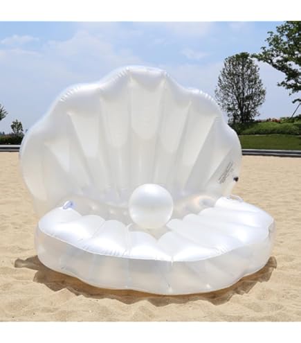 ラスト2‼︎シェルフロート☆貝殻☆浮き輪☆人魚 夏SALE！／シェルフロート シェル フロート 貝殻 浮輪 パステル 浮き輪