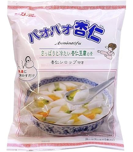 Amazon.co.jp: 聘珍樓 マンゴープリンの素 80g : 食品・飲料・お酒