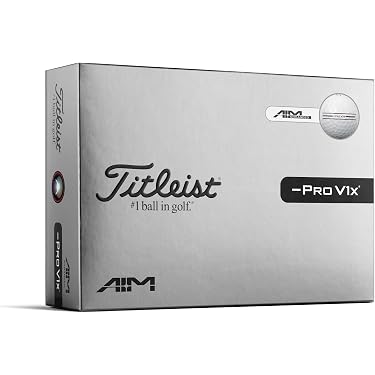Amazon.co.jp: TITLEIST(タイトリスト) ゴルフボール26 PRO V1X LEFT