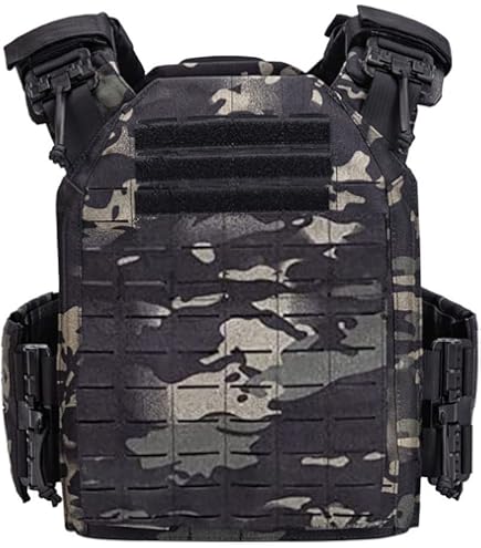 Amazon.co.jp: TMC AV8 MBAV Plate Set プレートセット 【Multicam