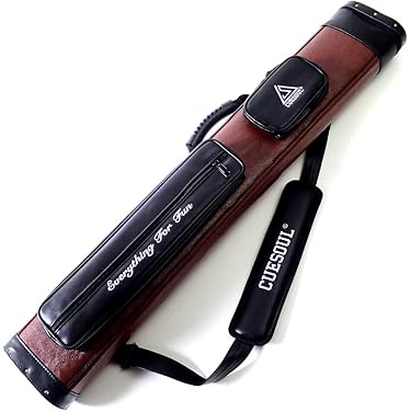 Black Scorpion CUESOUL2x2ハードプールキューコンボセットキュー