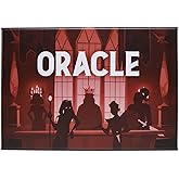 Oracle - A Battle and Social Deduction Card Game, Easy Party Games - Card Games for Adults & Teens - 4-5 Players