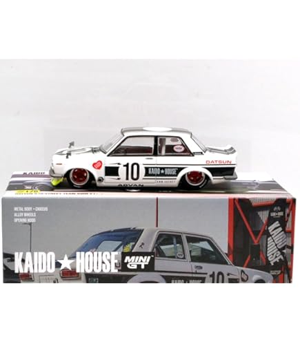 街道ハウス Mini GT 1/64 BMW M3 (E30) 街道ワークスV1 Amazon | MINI GT 1:64 スケール KAIDO HOUSE - BMW M3 (E30