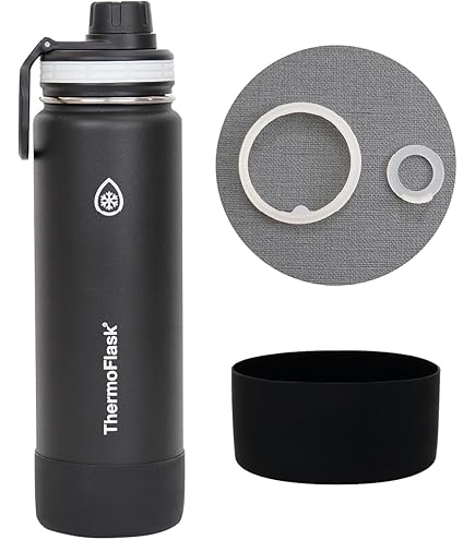 Amazon｜バーゴ チタニウム ウォーターボトル 650ml Vargo Titanium