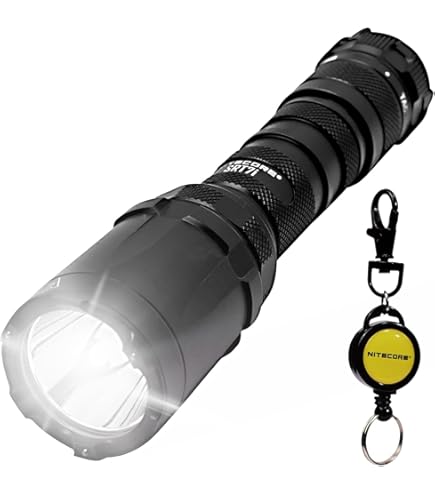 新品未使用】NITECORE MT10A ハンディライト 920ルーメン Amazon