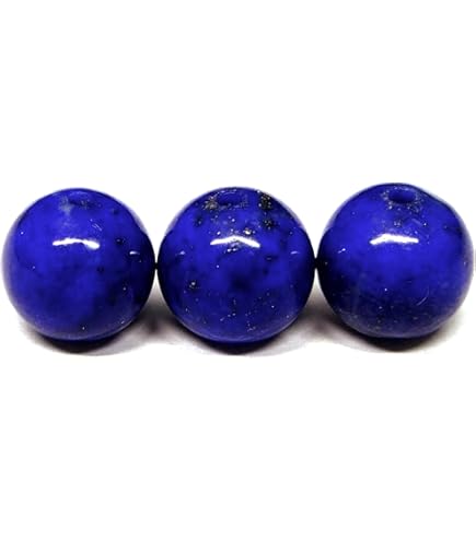 Amazon | g3-3331H アズロマラカイト風ラピスラズリ 着色 アズライト