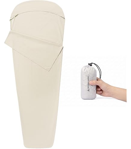 Amazon | Snugpak(スナグパック) 寝袋 フリースライナー 寝袋 インナー