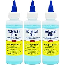 Amazon | 【3本セット】ノルバサンオチック 118mL | ノルバサン | 耳の