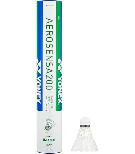 エアロセンサ200 3番 10ダース バドミントン ヨネックス シャ 