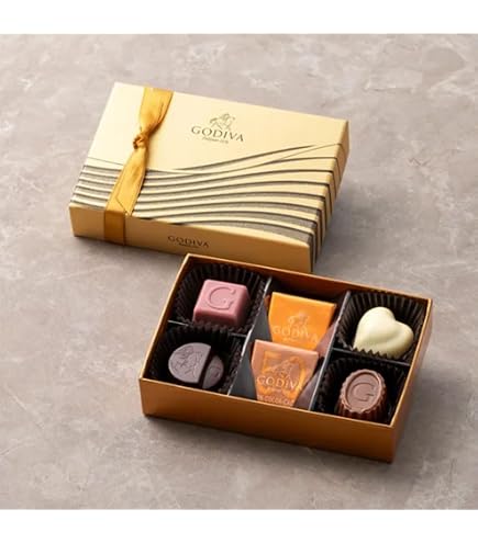 桃*さ様 GODIVA ゴディバ オータムコレクション 6粒入×20個 Amazon 