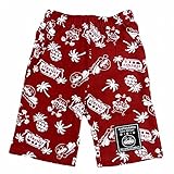 (バンダイ)BANDAI ハーフパンツ ベビー アンパンマン 短パン レッド 95