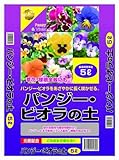 プラント パンジービオラの土 5L